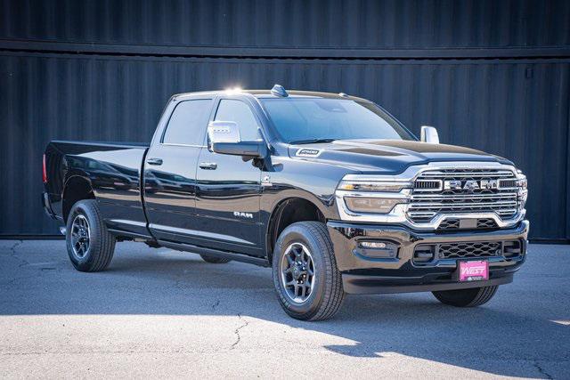 2025 RAM Ram 2500 RAM 2500 LARAMIE CREW CAB 4X4 8 BOX