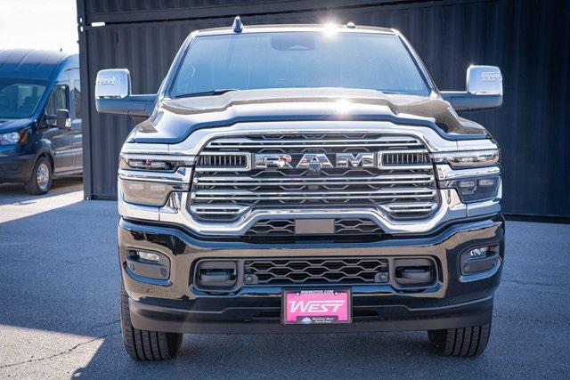 2025 RAM Ram 2500 RAM 2500 LARAMIE CREW CAB 4X4 8 BOX
