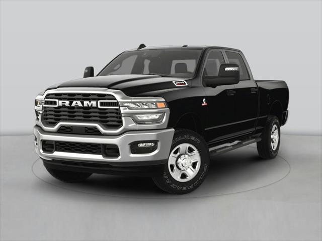 2025 RAM 2500 TRADESMAN