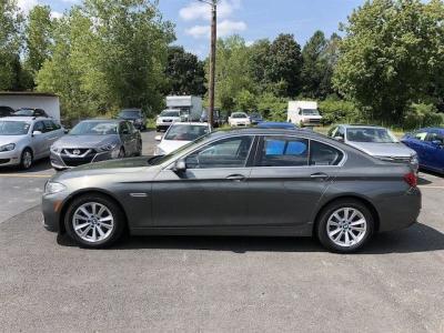 2015 BMW 5 Series 528i xDrive
