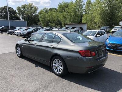 2015 BMW 5 Series 528i xDrive