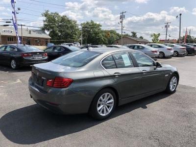 2015 BMW 5 Series 528i xDrive