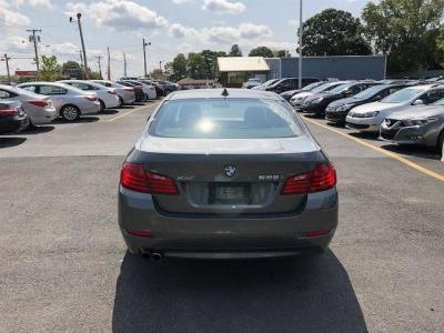 2015 BMW 5 Series 528i xDrive