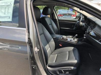 2015 BMW 5 Series 528i xDrive