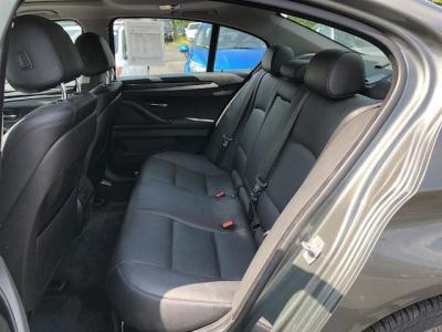 2015 BMW 5 Series 528i xDrive