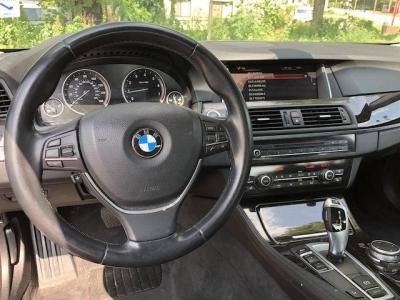 2015 BMW 5 Series 528i xDrive