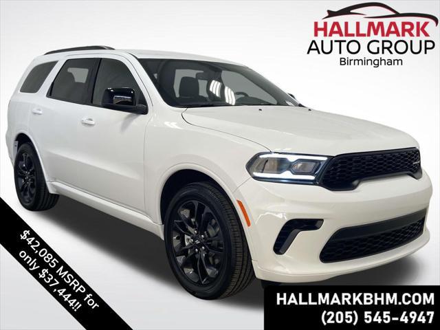 2025 Dodge Durango DURANGO GT RWD
