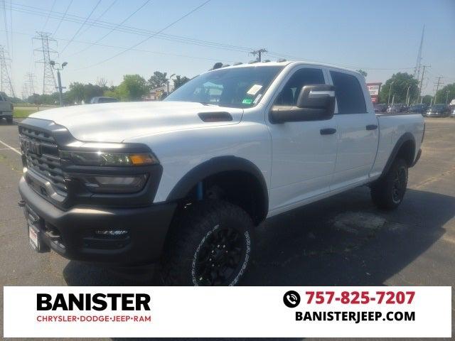 2025 RAM Ram 2500 RAM 2500 TRADESMAN CREW CAB 4X4 64 BOX