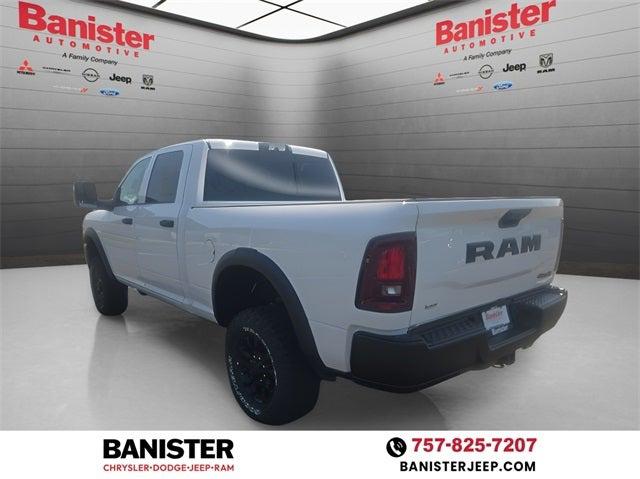 2025 RAM Ram 2500 RAM 2500 TRADESMAN CREW CAB 4X4 64 BOX