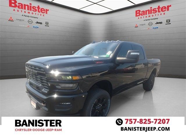 2025 RAM Ram 2500 RAM 2500 BIG HORN CREW CAB 4X4 64 BOX