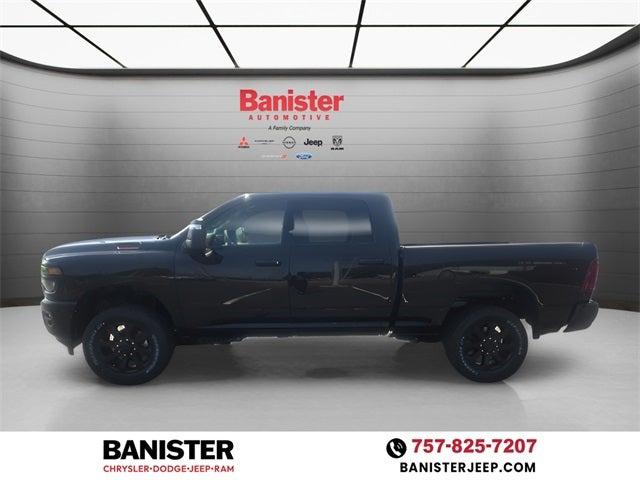 2025 RAM Ram 2500 RAM 2500 BIG HORN CREW CAB 4X4 64 BOX