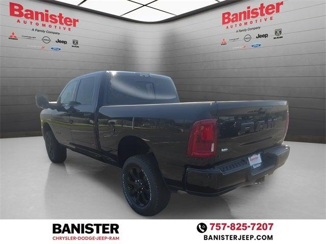 2025 RAM Ram 2500 RAM 2500 BIG HORN CREW CAB 4X4 64 BOX