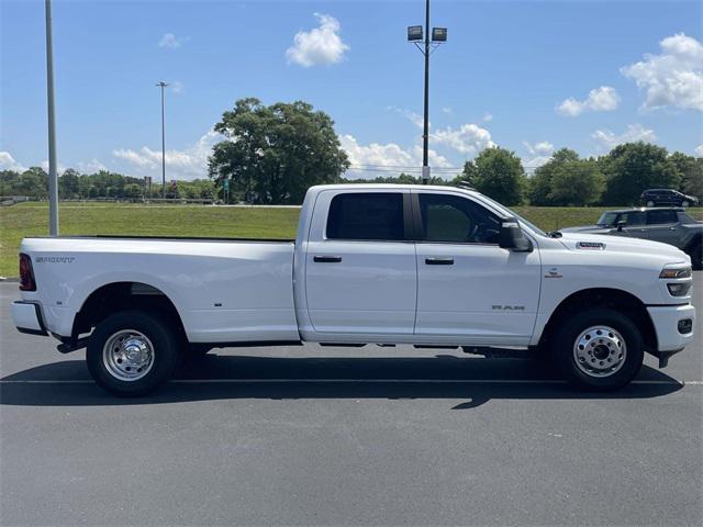 2025 RAM Ram 3500 RAM 3500 BIG HORN CREW CAB 4X2 8 BOX