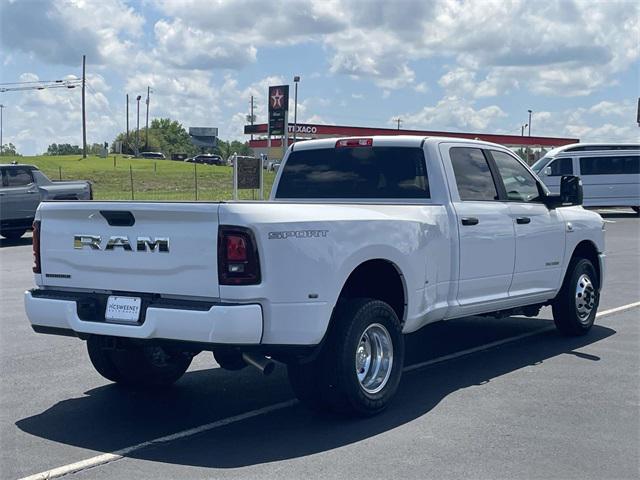 2025 RAM Ram 3500 RAM 3500 BIG HORN CREW CAB 4X2 8 BOX