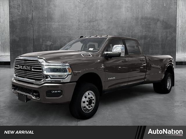 2025 RAM Ram 3500 RAM 3500 BIG HORN CREW CAB 4X4 8 BOX