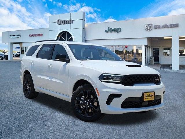 2025 Dodge Durango DURANGO GT PLUS AWD