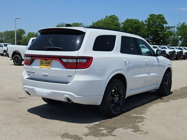 2025 Dodge Durango DURANGO GT PLUS AWD