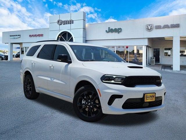 2025 Dodge Durango DURANGO GT PLUS AWD