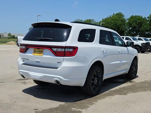 2025 Dodge Durango DURANGO GT PLUS AWD