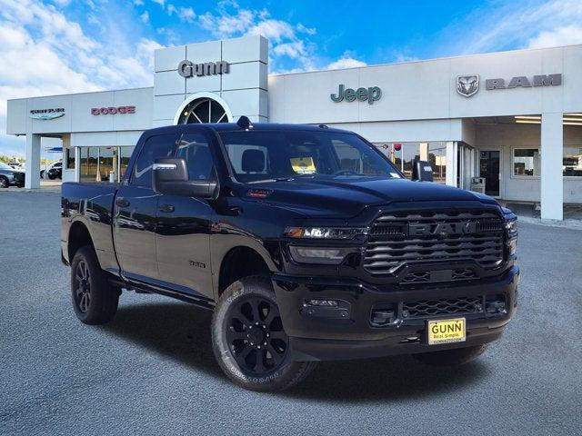 2025 RAM Ram 2500 RAM 2500 LONE STAR CREW CAB 4X4 64 BOX