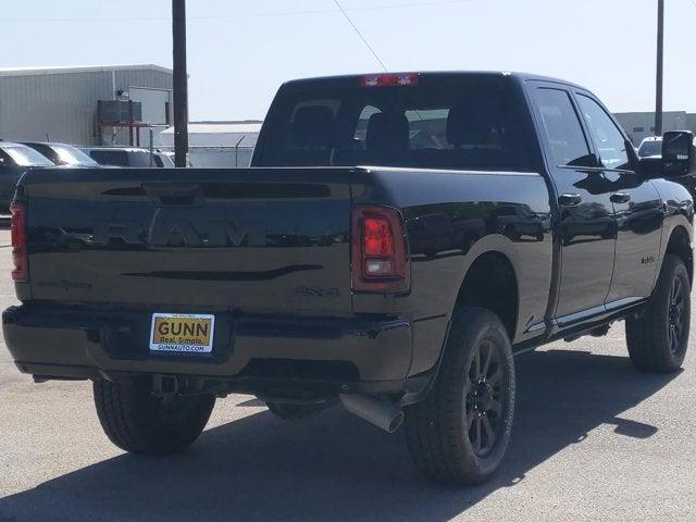 2025 RAM Ram 2500 RAM 2500 LONE STAR CREW CAB 4X4 64 BOX