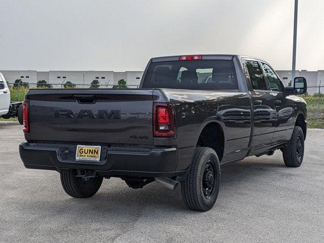 2025 RAM Ram 2500 RAM 2500 TRADESMAN CREW CAB 4X4 8 BOX