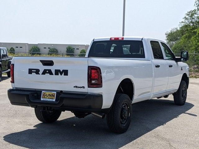 2025 RAM Ram 2500 RAM 2500 TRADESMAN CREW CAB 4X4 8 BOX