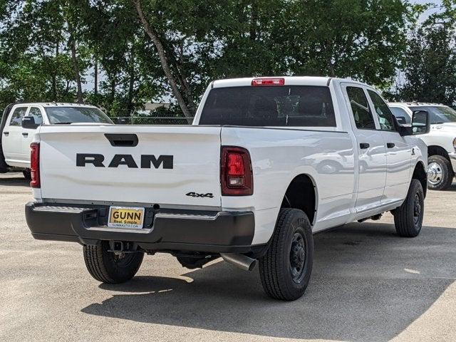 2025 RAM Ram 2500 RAM 2500 TRADESMAN CREW CAB 4X4 8 BOX