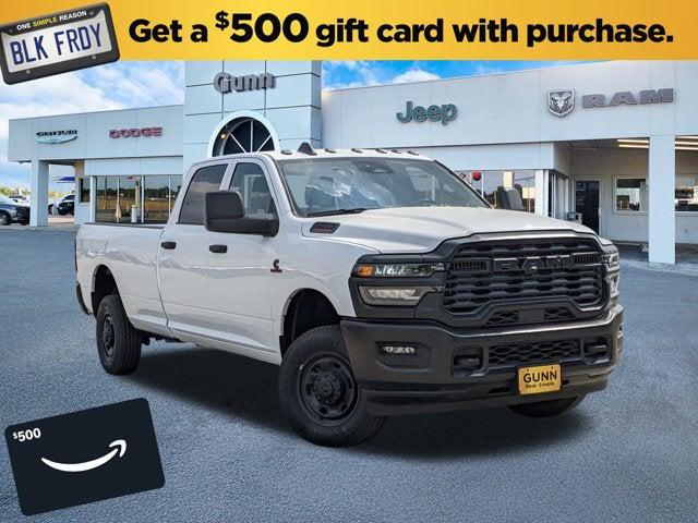 2025 RAM Ram 2500 RAM 2500 TRADESMAN CREW CAB 4X4 8 BOX