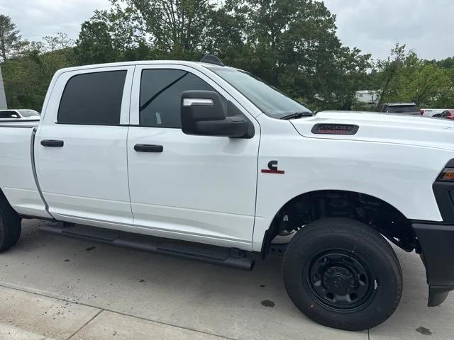 2025 RAM Ram 2500 RAM 2500 TRADESMAN CREW CAB 4X4 64 BOX