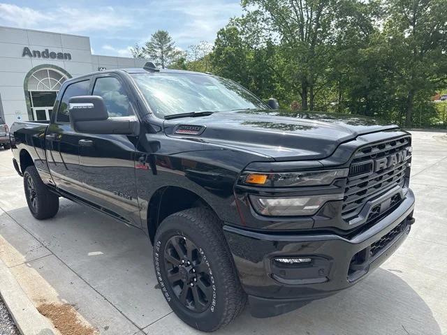 2025 RAM Ram 2500 RAM 2500 BIG HORN CREW CAB 4X4 64 BOX