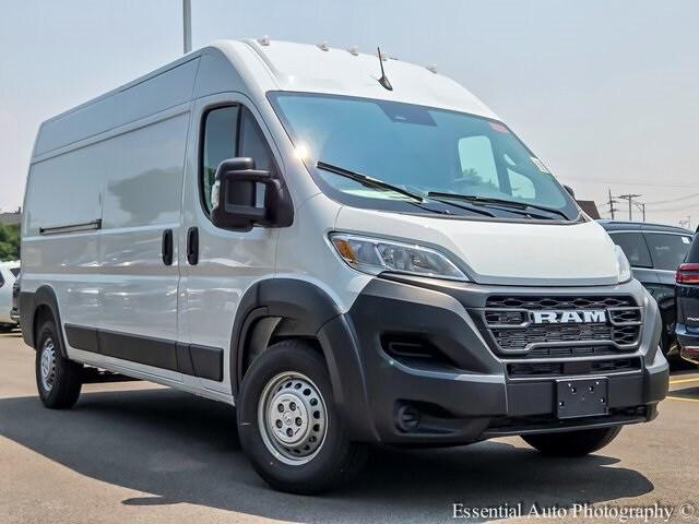 2025 RAM Ram ProMaster RAM PROMASTER 2500 TRADESMAN CARGO VAN HIGH ROOF 159 WB