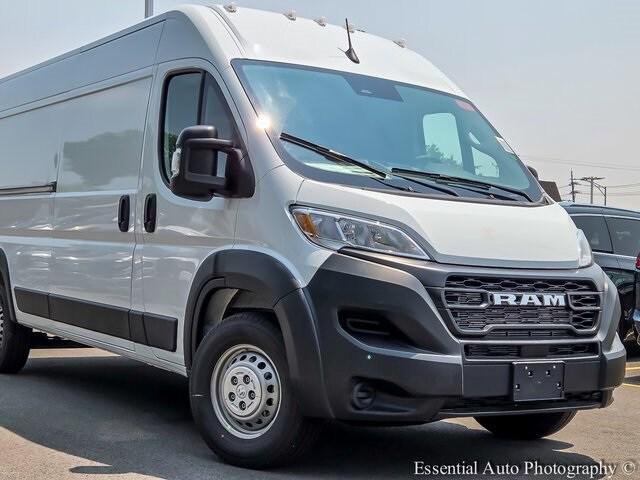 2025 RAM Ram ProMaster RAM PROMASTER 2500 TRADESMAN CARGO VAN HIGH ROOF 159 WB