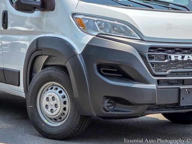 2025 RAM Ram ProMaster RAM PROMASTER 2500 TRADESMAN CARGO VAN HIGH ROOF 159 WB