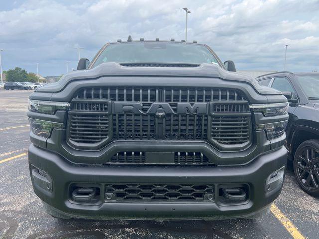 2025 RAM Ram 2500 RAM 2500 REBEL CREW CAB 4X4 64 BOX 2025 RAM Ram 2500 RAM 2500 REBEL CREW CAB 4X4 64 BOX