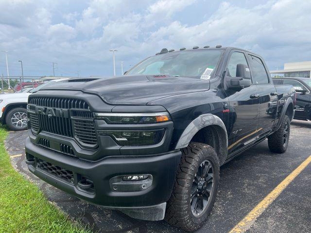 2025 RAM Ram 2500 RAM 2500 REBEL CREW CAB 4X4 64 BOX 2025 RAM Ram 2500 RAM 2500 REBEL CREW CAB 4X4 64 BOX