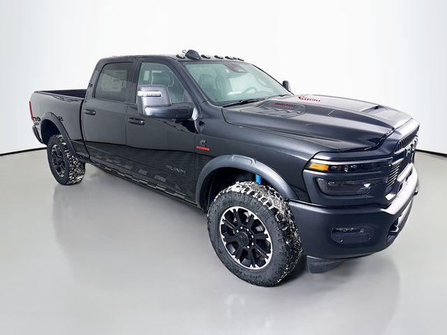 2025 RAM Ram 2500 RAM 2500 REBEL CREW CAB 4X4 64 BOX 2025 RAM Ram 2500 RAM 2500 REBEL CREW CAB 4X4 64 BOX