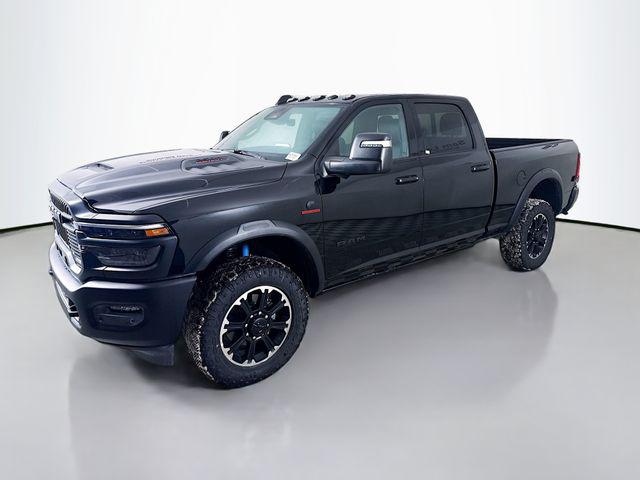 2025 RAM Ram 2500 RAM 2500 REBEL CREW CAB 4X4 64 BOX 2025 RAM Ram 2500 RAM 2500 REBEL CREW CAB 4X4 64 BOX