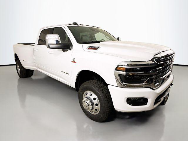 2025 RAM Ram 3500 RAM 3500 LARAMIE CREW CAB 4X4 8 BOX