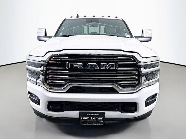 2025 RAM Ram 3500 RAM 3500 LARAMIE CREW CAB 4X4 8 BOX