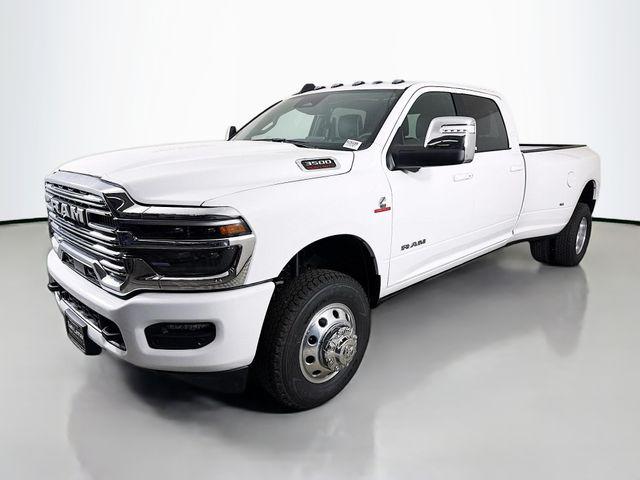 2025 RAM Ram 3500 RAM 3500 LARAMIE CREW CAB 4X4 8 BOX