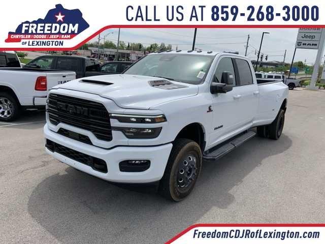 2025 RAM Ram 3500 RAM 3500 LARAMIE CREW CAB 4X4 8 BOX