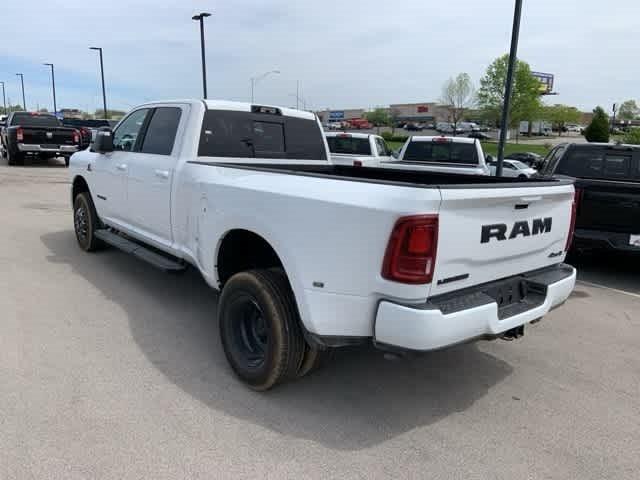 2025 RAM Ram 3500 RAM 3500 LARAMIE CREW CAB 4X4 8 BOX