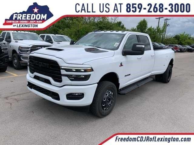 2025 RAM Ram 3500 RAM 3500 LARAMIE CREW CAB 4X4 8 BOX