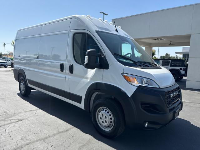 2025 RAM Ram ProMaster RAM PROMASTER 2500 TRADESMAN CARGO VAN HIGH ROOF 159 WB