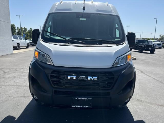2025 RAM Ram ProMaster RAM PROMASTER 2500 TRADESMAN CARGO VAN HIGH ROOF 159 WB