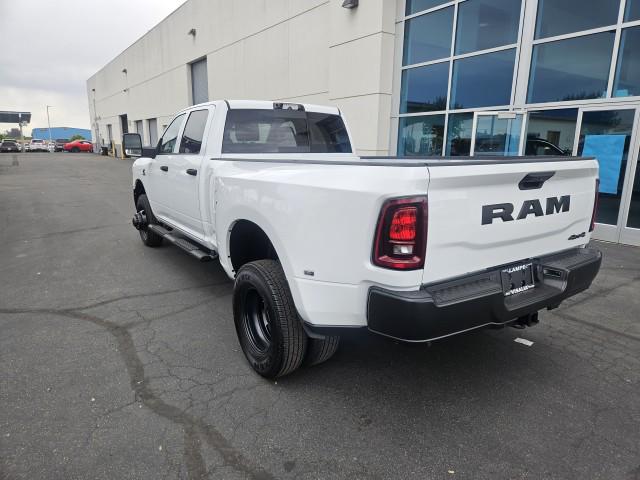 2025 RAM Ram 3500 RAM 3500 TRADESMAN CREW CAB 4X4 8 BOX