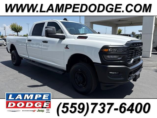 2025 RAM Ram 2500 RAM 2500 TRADESMAN CREW CAB 4X4 8 BOX