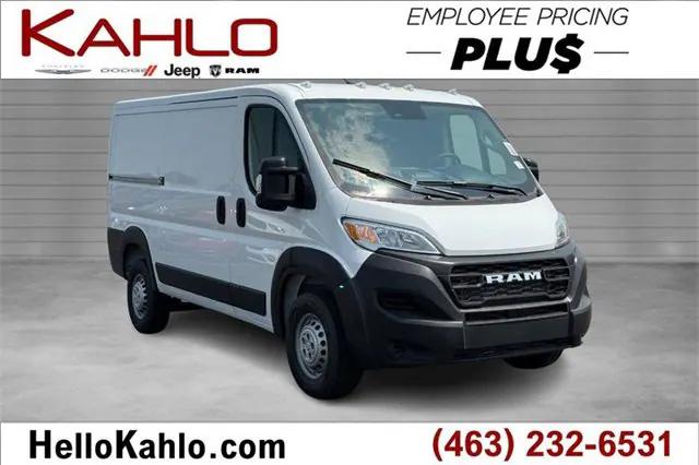 2025 RAM Ram ProMaster RAM PROMASTER 1500 TRADESMAN CARGO VAN LOW ROOF 136 WB 2025 RAM Ram ProMaster RAM PROMASTER 1500 TRADESMAN CARGO VAN LOW ROOF 136 WB