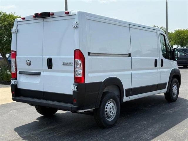 2025 RAM Ram ProMaster RAM PROMASTER 1500 TRADESMAN CARGO VAN LOW ROOF 136 WB 2025 RAM Ram ProMaster RAM PROMASTER 1500 TRADESMAN CARGO VAN LOW ROOF 136 WB